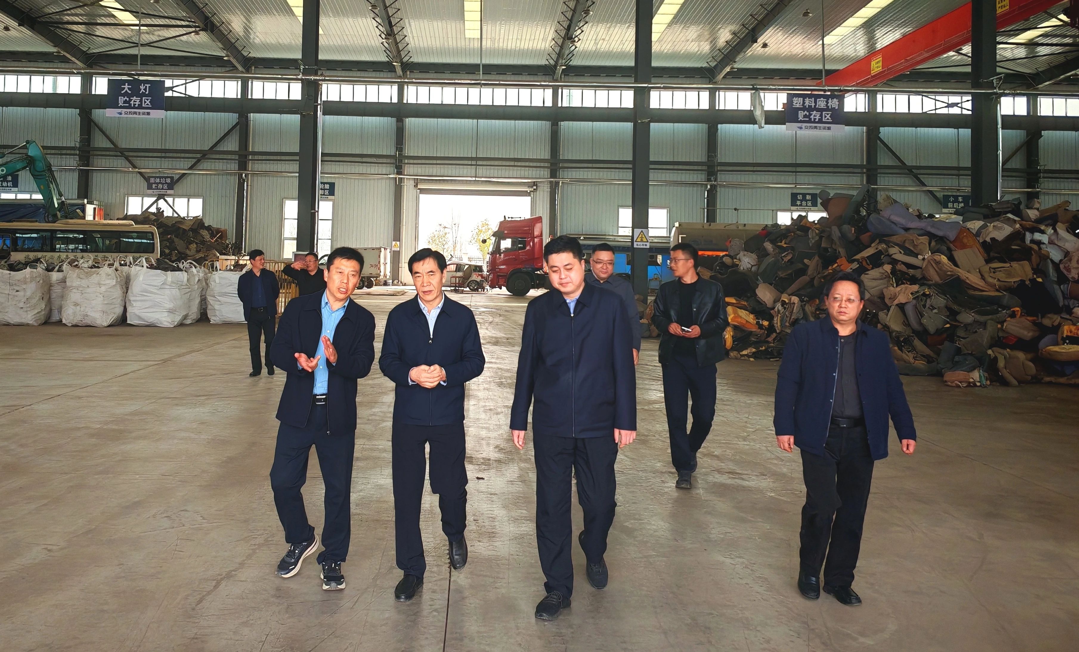 【經(jīng)開(kāi)要聞】三門(mén)峽市人大常委會(huì)主任栗金強(qiáng)到經(jīng)濟(jì)開(kāi)發(fā)區(qū)調(diào)研重點(diǎn)項(xiàng)目建設(shè)